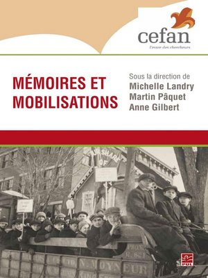 cover image of Mémoires et mobilisations